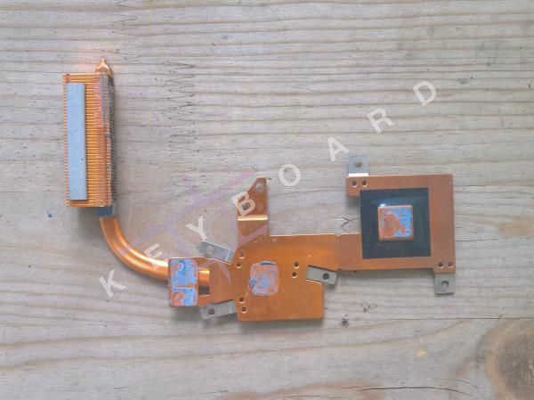 Радіатор Toshiba Pn 3CBD1TA0I03